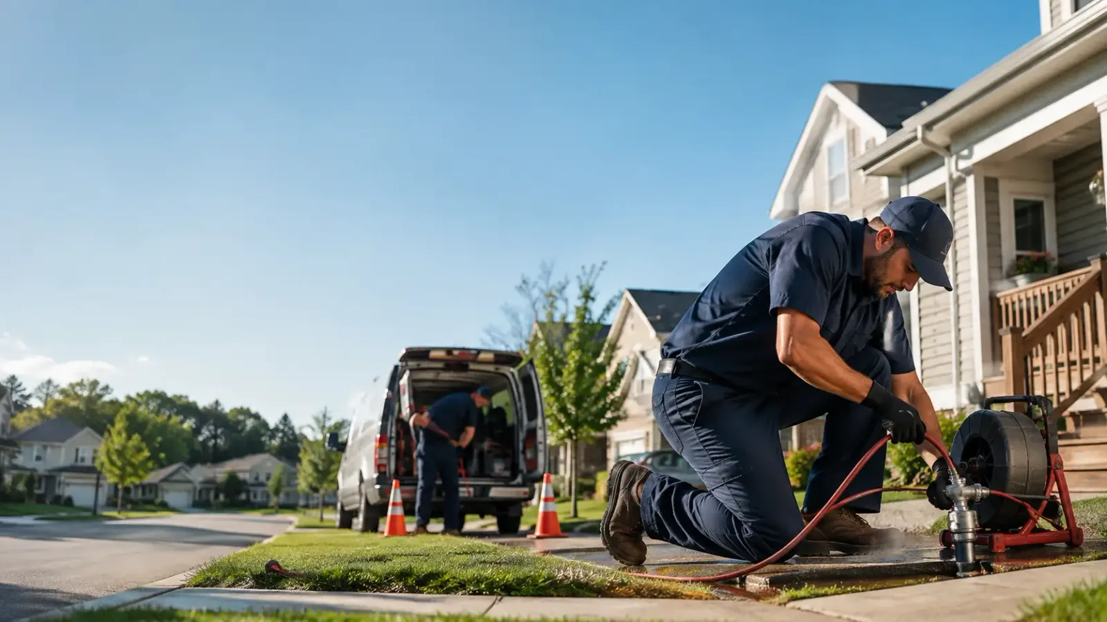Emergency Plumbing in Port Neches, TX